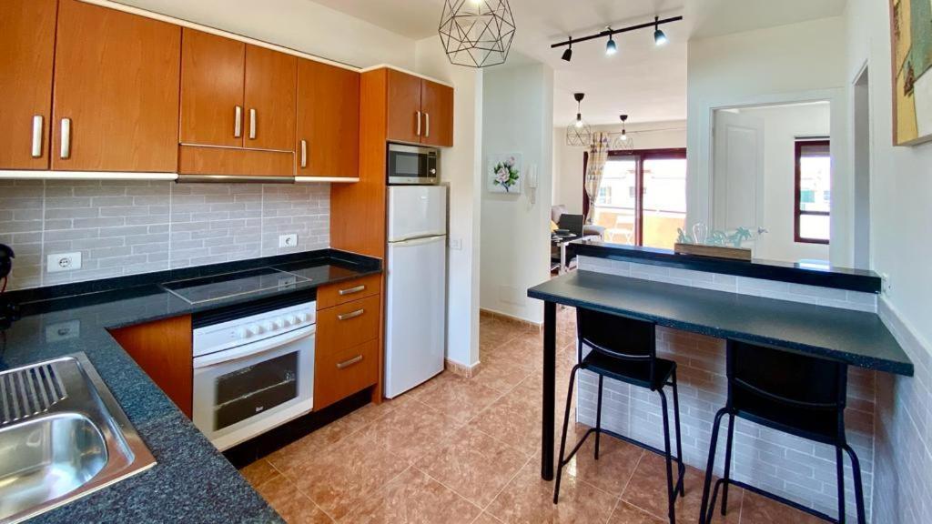 Bahia Sol Dream -Caleta De Fuste- Apartman Kültér fotó