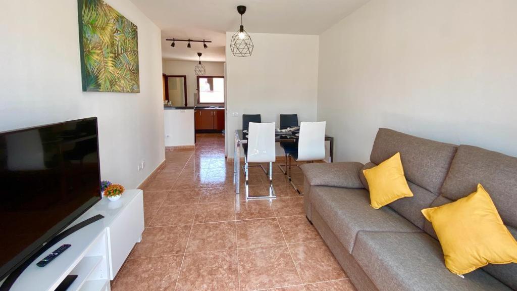 Bahia Sol Dream -Caleta De Fuste- Apartman Kültér fotó