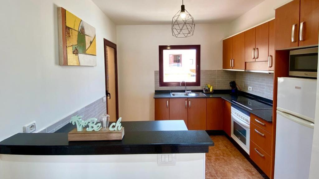 Bahia Sol Dream -Caleta De Fuste- Apartman Kültér fotó