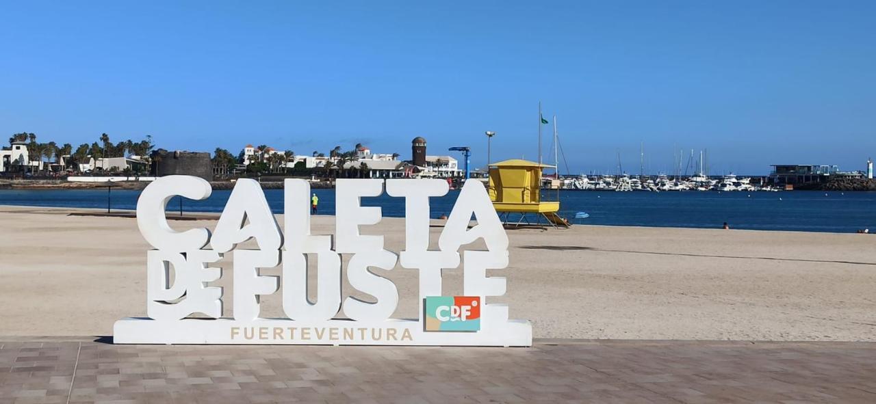 Bahia Sol Dream -Caleta De Fuste- Apartman Kültér fotó